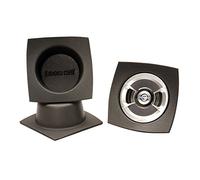 DESIGN ENGINEERING 'Dei 050330 Boom Mat 6.5 Round Speaker Baffle - Pack of 2