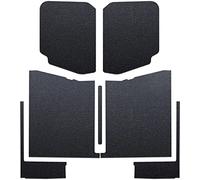 DESIGN ENGINEERING Kit d'insonorisation et d'isolation acoustique compatible avec Jeep Gladiator JT (à partir de 2020) - Accessoires d'insonorisation à isolation maximale