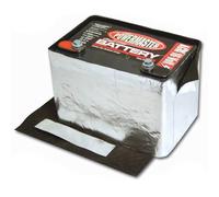 Design Engineering Kit d'isolation de batterie Cell Saver - Protection thermique haute performance pour batteries automobiles et marines, réduit les dommages causés par la chaleur et améliore la durée