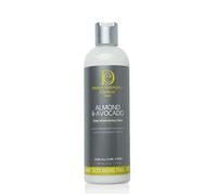Design Essentials Almond & Avocado Daily Hair Moisturizing Lotion with Jojoba & Olive Oil, 12 Ounce