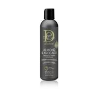 Design Essentials Almond & Avocado Leave-In Conditioner - Après-Shampoing démêlant sans rinçage