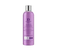 Design Essentials Bain Hydratant pour Cheveux Agave et Lavande Naturels - 354 ml (étape 1)