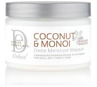 Design Essentials Coconut & Monoi Deep Moisture Masque - Masque Hydratation Intense