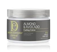 Design Essentials Natural Almond & Avocado Curling Crème