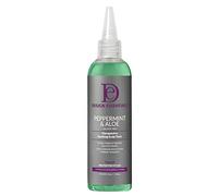 Design Essentials Tonique pour cheveux à la menthe poivrée et aloe vera - Apaise le cuir chevelu contre les irritations - 118 ml