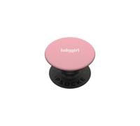 Design esthétique Minimaliste pour Maman Gothique PopSockets PopGrip Adhésif