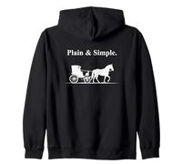 Design esthétique Minimaliste Sweat à Capuche