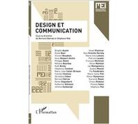 Design et communication Bernard Darras (Auteur)