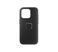 DESIGN Everyday Fabric iPhone 15 Pro Max v2 Charcoal M-MC-BL-CH-2 G