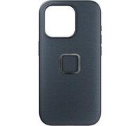 DESIGN Everyday Fabric iPhone 15 Pro Max v2 Midnight M-MC-BL-MN-2