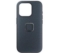 DESIGN Everyday Fabric iPhone 15 Pro v2 Midnight M-MC-BK-MN-2 G