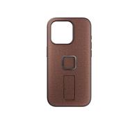 DESIGN Everyday Loop Case iPhone 15 Pro v2 Redwood M-LC-BK-RD-2