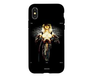 [Design Exclusif Amazon] Puppet Master Coque pour iPhone X/XS