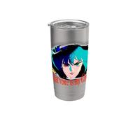 (Design exclusif Amazon) That voice is my Ghost Gobelet isotherme en acier inoxydable double paroi