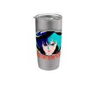 [Design exclusif Amazon]That voice is my Ghost Gobelet isotherme en acier inoxydable double paroi