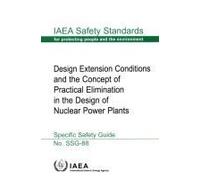 Design Extension Conditions And The Concept Of Practical Elimination In The Design Of Nuclear Power Plants