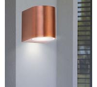 Applique murale extérieure de haute qualité Spotlights ALU Down Lighting House Spot Door Luminaire