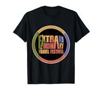 Design Extraordinaire du Festival de Voyage 2025 T-Shirt