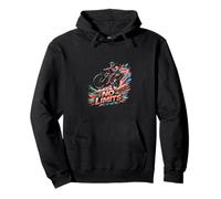 Design Extreme Action pour Cyclistes de Descente sans limites Sweat à Capuche