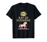 Design Fantastique Ray of Sunshine Edition Unicorn T-Shirt