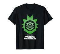 Design Fear Hole de Rick et Morty Merch T-Shirt