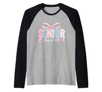 Design Floral Joyeux 2027 Manche Raglan