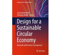 Design For A Sustainable Circular Economy