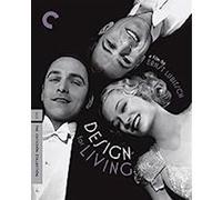 Design For Living Blu-ray E