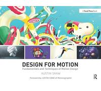 Design for Motion – Fundamentals and Techniques of Motion Design