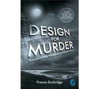 Design For Murder by Francis Durbridge Paperback Book Francis Durbridge, Melvyn Barnes (Auteur)