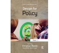 Design For Policy