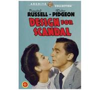 Design For Scandal