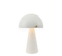 Design for the People Align Lampe de table blanc