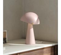 Design For The People - Align Lampe de Table Rose DFTP