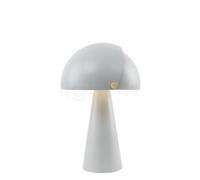 Design for the People Align Lampe de table gris