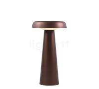 Design for the People Arcello Lampe de table laiton , Vente d'entrepôt, neuf, emballage d'origine Ce luminaire comporte des modules à LED prémontés de classes énergétiques A A++, A+, A