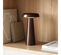 Lampe Portable Arcello Design For The People en Laiton Brûlé