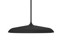 Design for the People Artist Suspension LED ø25 cm - noir - ra 90 Ce luminaire comporte des modules à LED prémontés de classes énergétiques A A++, A+, A