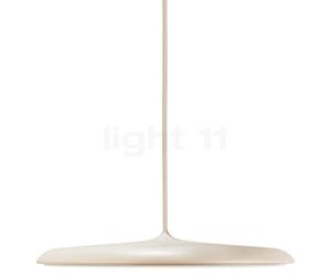 Design for the People Artist Suspension LED ø40 cm - rose poussière - ra 90 Ce luminaire comporte des modules à LED prémontés de classes énergétiques A A