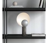Nordlux Lampe à poser Caché GU10 1x40 W Gris