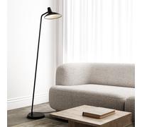 Lampadaire Darci Noir de Design For The People