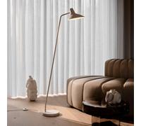 Lampadaire Darci de Design For The People, Couleur Sable