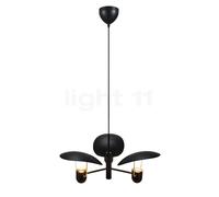 Design for the People Fabiola Suspension noir