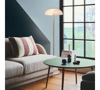 Lampadaire GLOSSY Verre Blanc E14 - DESIGN FOR THE PEOPLE 2220344001