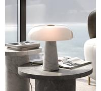 Lampe à Poser Brillante Design For The People , Blanc