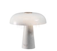 Lampe à Poser Brillante Design For The People , Blanc