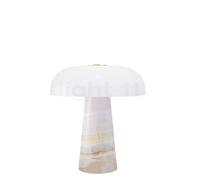 Design for the People Glossy Lampe de table rouge vif - ø22,3 cm