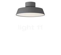 Plafonnier - KAITO - Métal - Gris - LED Module Incl. DESIGN FOR THE PEOPLE 2320536010