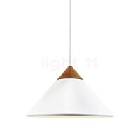 Suspension - KINTO - Métal - Blanc - E27 DESIGN FOR THE PEOPLE 2520083001