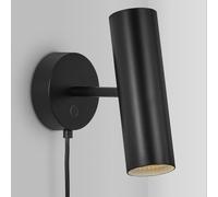 Nordlux Applique murale MIB 6 - Design For The People - GU10 max 8W - Noir